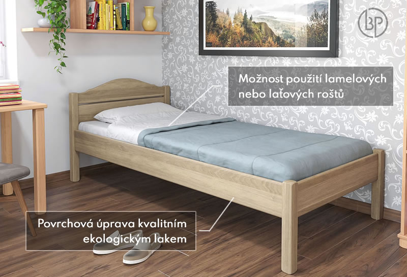 Test jednolôžka Maria